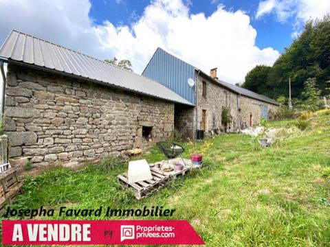 Maison vendue à Gourdon-Murat