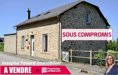 Maison sous compromis à Affieux