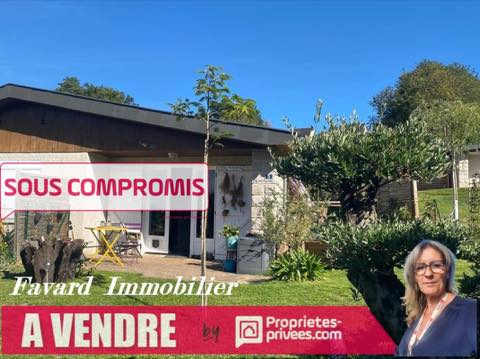 Maison vendue à Treignac