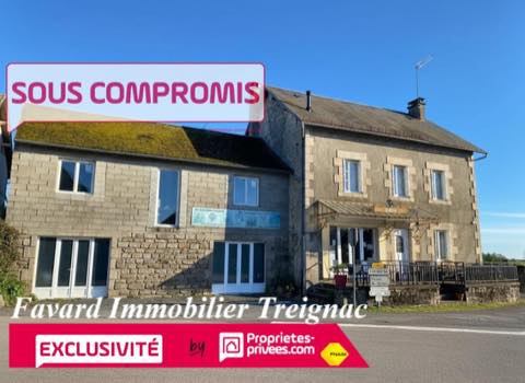 Maison vendue à Gourdon-Murat
