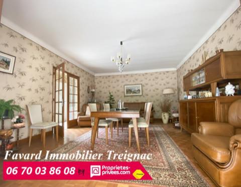 Maison · 132 m² · 4 chambres à Treignac — photo 4