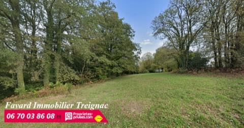 Terrain · 3806 m² à Treignac — photo 2