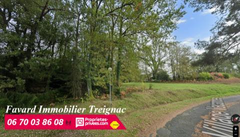 Terrain · 3806 m² à Treignac — photo 3
