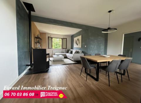 Maison · 120 m² · 3 chambres à Treignac — photo 4
