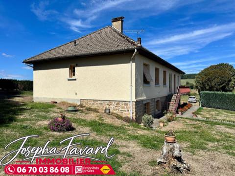 Maison · 134 m² · 4 chambres à Treignac — photo 2