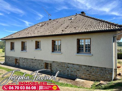 Maison · 134 m² · 4 chambres à Treignac — photo 3