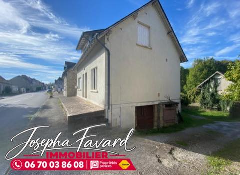 Maison · 90 m² · 2 chambres au Lonzac — photo 2