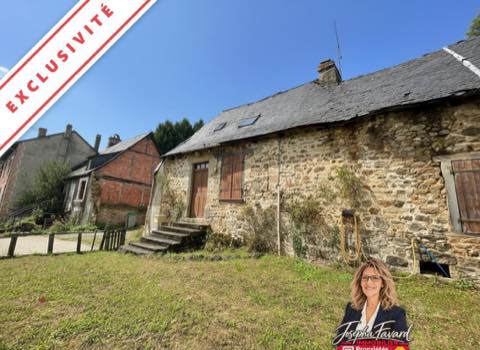 Maison · 150 m² · 2 chambres à Chamberet