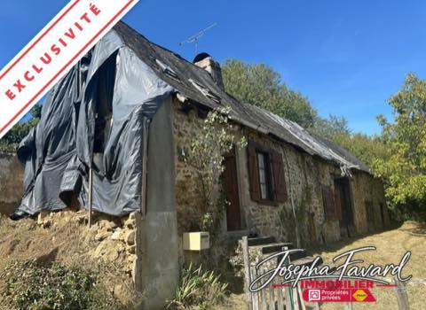 Maison · 150 m² · 2 chambres à Chamberet — photo 3