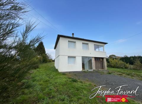 Maison · 87 m² · 4 chambres à Bugeat — photo 3