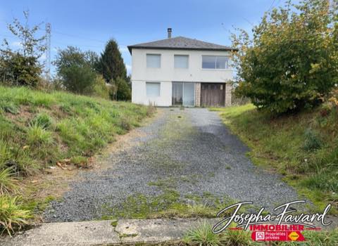 Maison · 87 m² · 4 chambres à Bugeat — photo 4